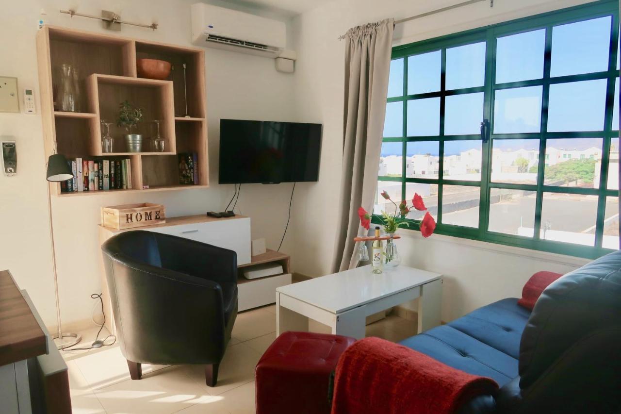 Apartment Los Zafiros In Puerto Del Carmen Aircond & Wifi & Dishwasher Tias Exterior photo